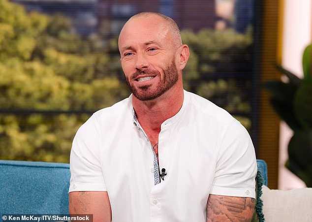 James Jordan said on This Morning on Wednesday that he spends his evenings sitting alone in a one-bed flat watching TV following his split from wife of 26 years Ola