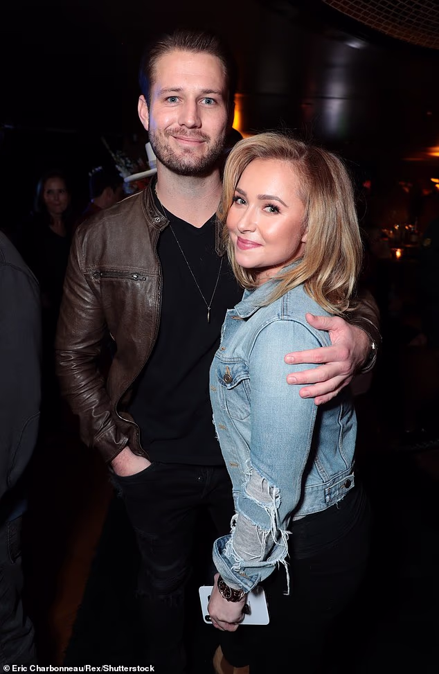 Hayden Panettiere had traveled to South Carolina from LA with boyfriend Brian Hickerson just a day before her untimely death