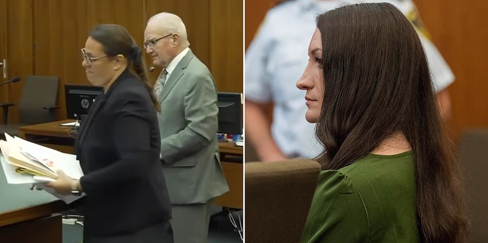 Tense Lindsay Clancy prosecutor snaps at her defense attorney as trial inches towards closing arguments: Live updates