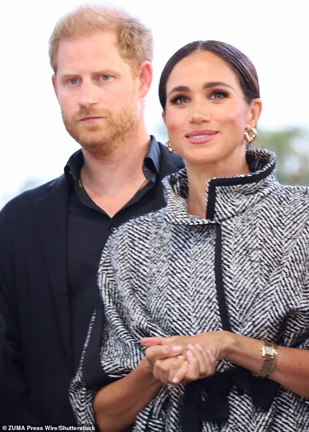King Charles has seemingly been blindsided by the announcement that Prince Harry and Meghan are returning to the UK