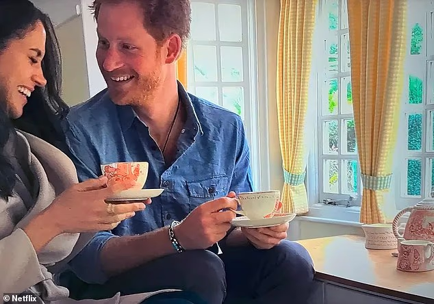 Harry and Meghan laid bare their grievances with the Royal Family in their explosive six-part Netflix docuseries Harry & Meghan, released in 2022
