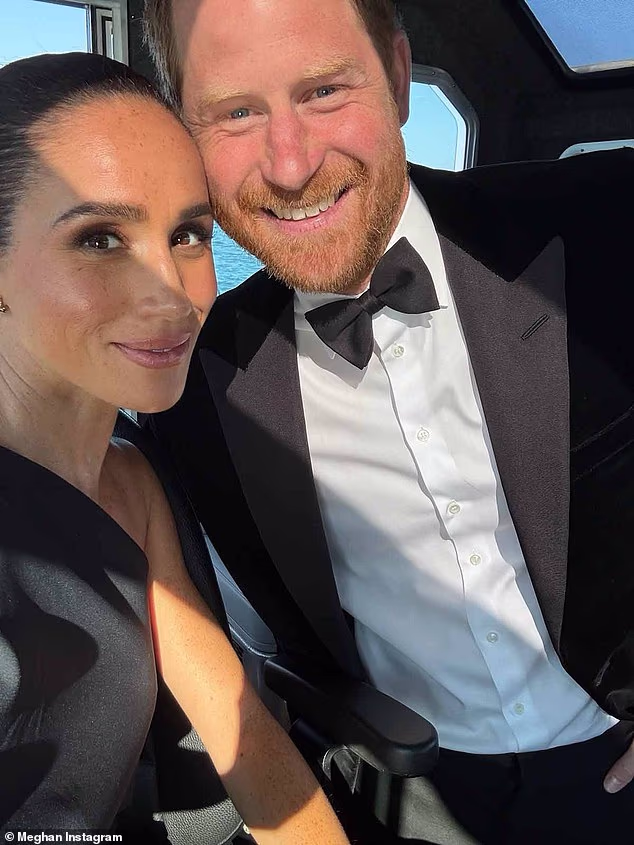 Harry and Meghan's American dream has died - and with it, a nightmare for the UK is born. Sympathies.