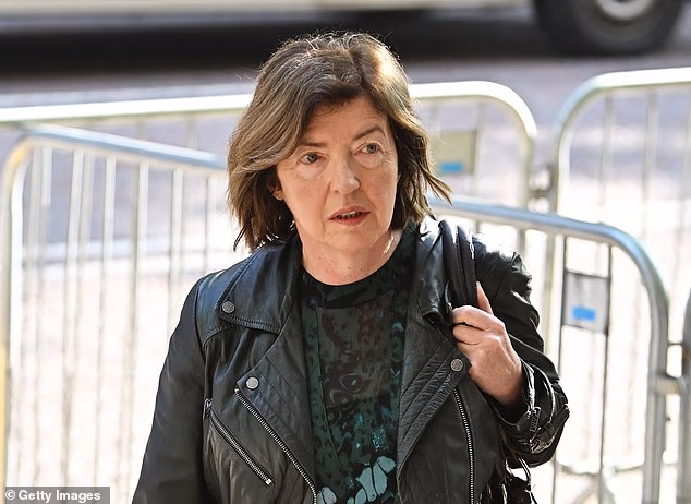 Sue Gray has admitted it was 'unbearable' working in No10 for Keir Starmer as she broke her silence on the bitter briefing wars in Downing Street