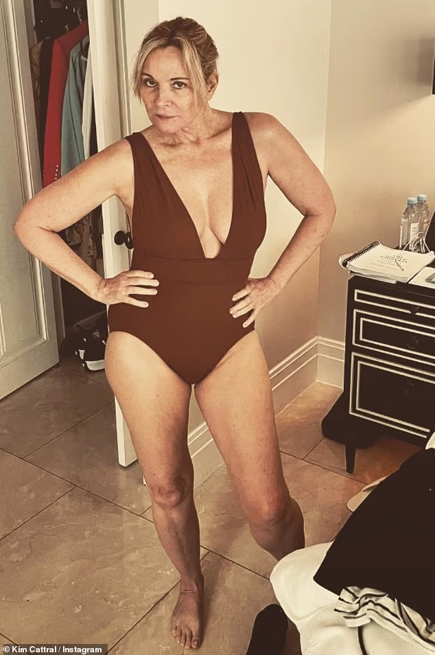 Everything Kim Cattrall does to maintain her youthful looks and incredible figure as the Sex And The City star turns 70 on Friday