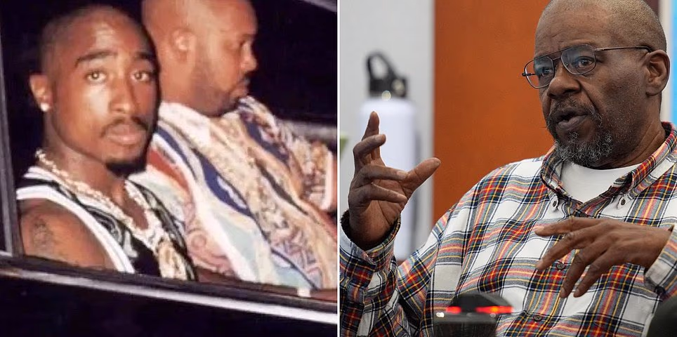 Suge Knight gang associate erupts on stand in Tupac murder trial as he sensationally claims he wouldn't 'send' alleged killer 'to prison': Live updates