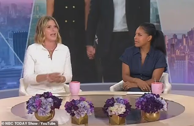 Jenna Bush Hager and Sheinelle Jones called out Meghan Markle and Prince Harry for blowing up their life in the UK only to return six years later