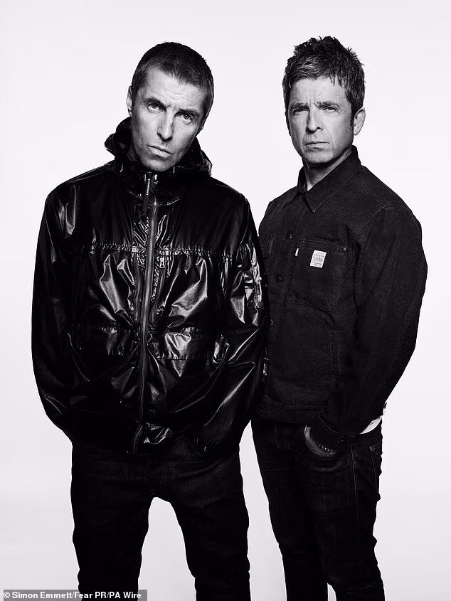 Liam and Noel Gallagher reportedly forced the BBC to take down an 'excruciating' celebrity Wonderwall World Cup tribute after failing to seek correct permissions