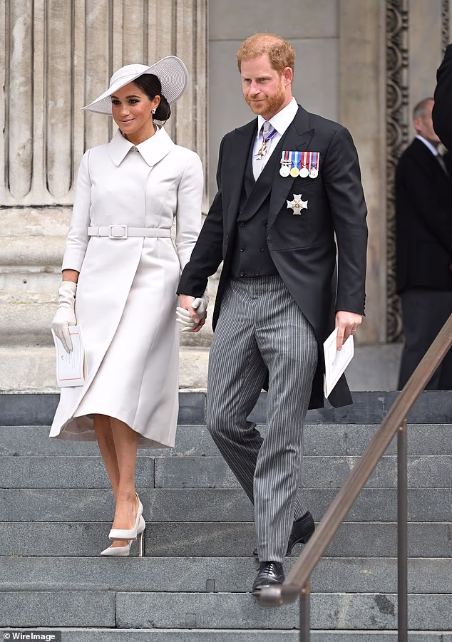 The Duchess of Sussex has denied that she wanted to be a US Senator amid claims she met with California's governor in the hopes of being appointed to Kamala Harris' Senate seat