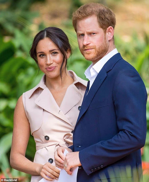 Six years after leaving Britain for the US, Prince Harry and wife Meghan Markle are set to return