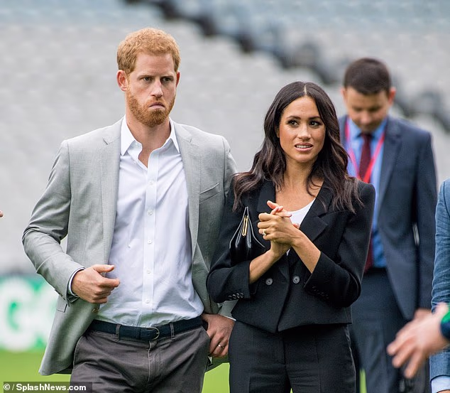 Prince Harry and Meghan Markle will return to the United Kingdom this month, six years after stepping away from their royal duties