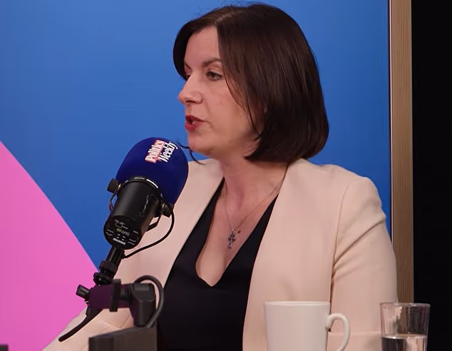 Labour's Bridget Phillipson has claimed racism and sexism have become 'normal' in Britain as she warned about the 'cesspit' of social media sites