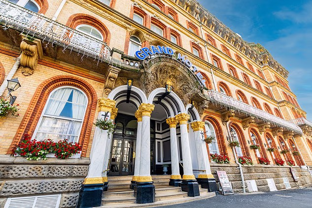 Recent reviews of The Grand in Scarborough have been less than glowing – but Marti Stelling visited in the property's erstwhile heyday