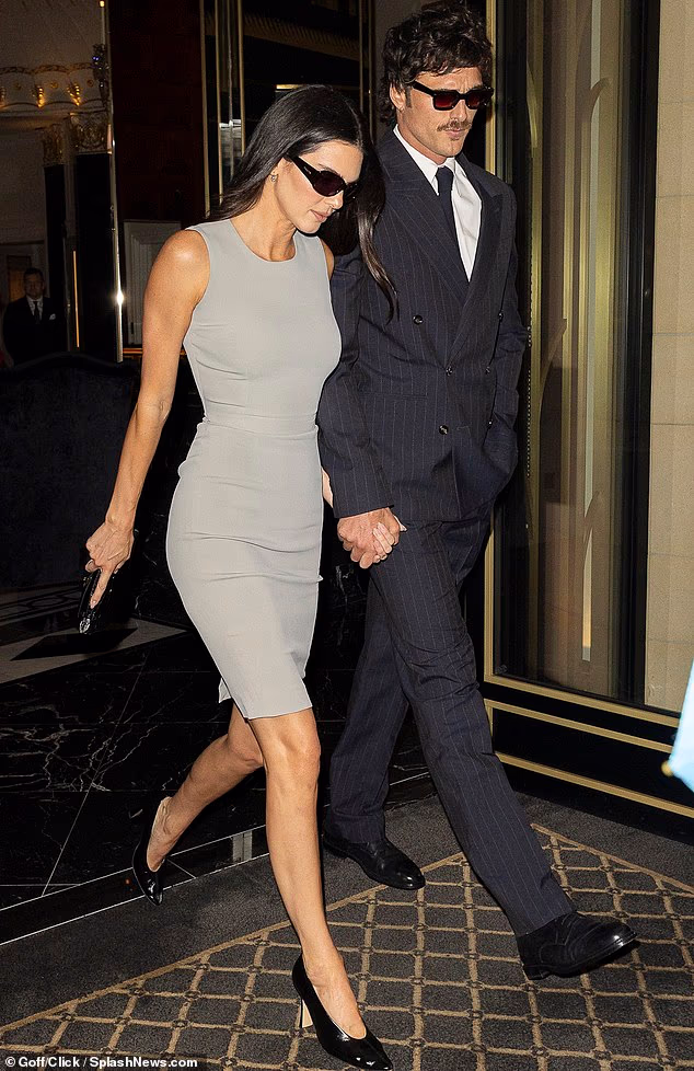Kendall Jenner and Jacob Elordi were the image of romantic bliss when they were spotted emerging from a London dinner date this week