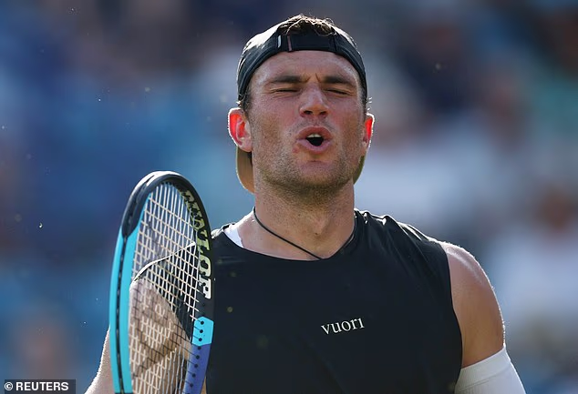Jack Draper will not play in New York after failing to overcome his bone bruising injury