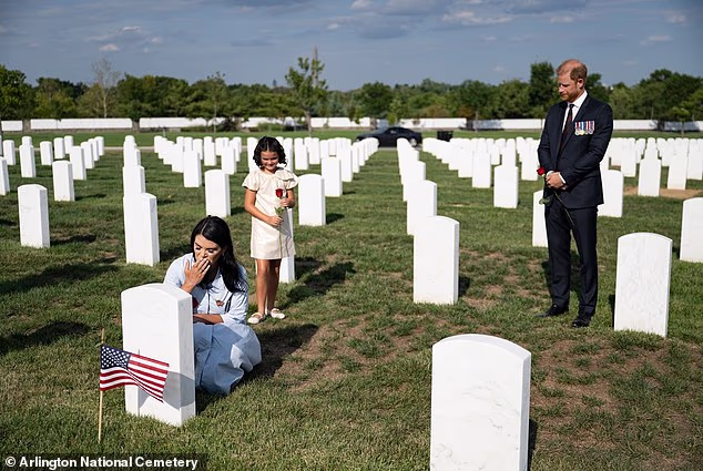 Under the radar and out of the spotlight, Prince Harry quietly executed a series of meaningful engagements in the United States prior to his return back home to the United Kingdom