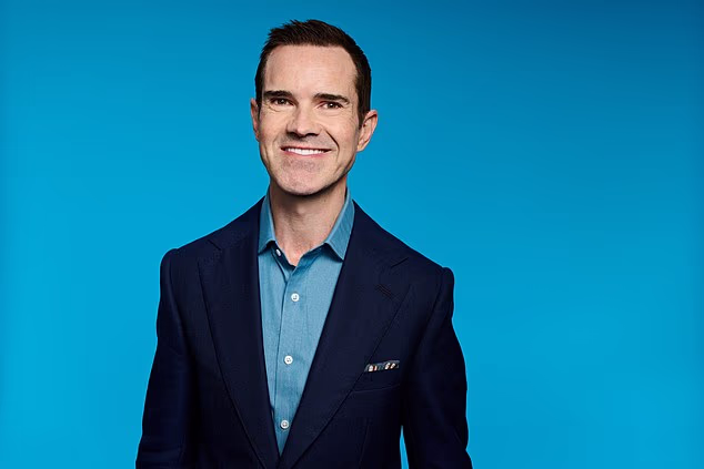 Jimmy Carr is reportedly in talks with BBC bosses to front a reboot of Top Gear