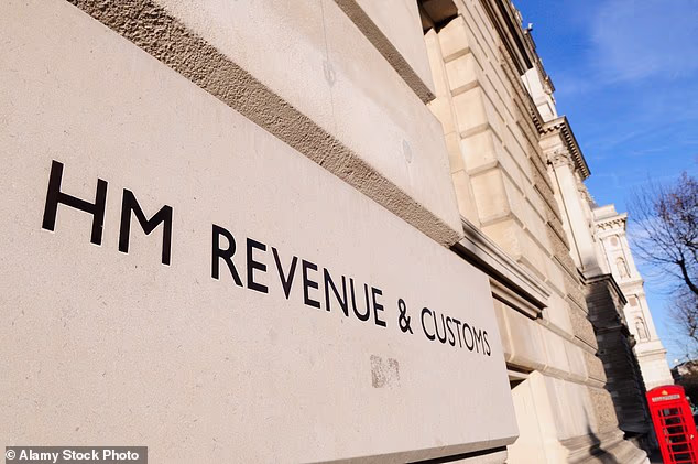 HMRC has been accused of a 'grotesque waste of taxpayer money' as it is revealed that hundreds of thousands of pounds has been spent on energy bills for civil servants who work from home. (File image)