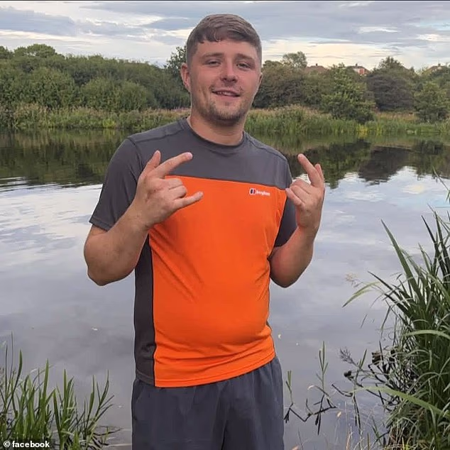Jacob Matusiak, 23, was confirmed by police as one of the seven people killed in the crash