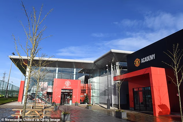 Man United's plans to expand Carrington have been thwarted by potential for a terrorist attack