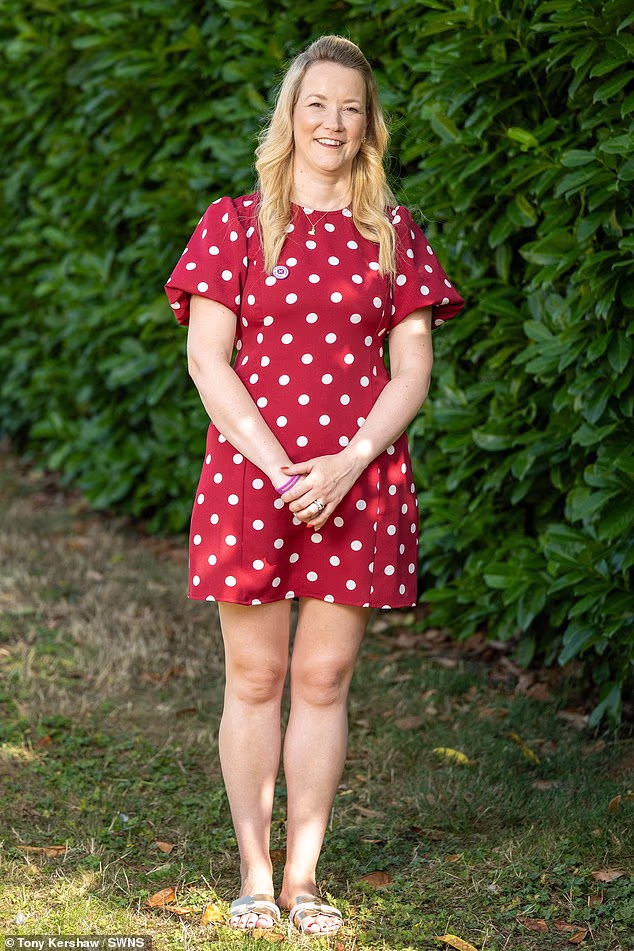 Claire Gerring's suspected endometriosis turned out to be a cancer so rare it required nine of her organs to be removed during ‘the mother of all surgeries’