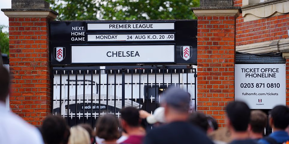 Fulham vs Chelsea - Premier League LIVE: Xabi Alonso kicks off Blues reign with clash against former team-mate Alvaro Arbeloa in west London derby at Craven Cottage