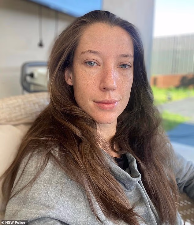 The former partner of 31-year-old Megan Tangye, who died under mysterious circumstances in December, has been charged with her murder