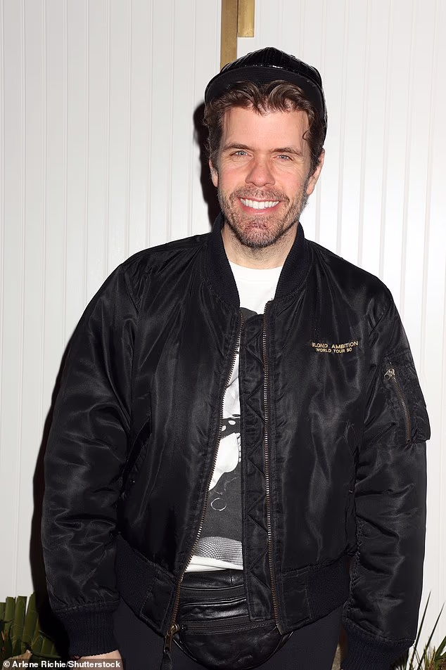 Perez Hilton, 48, suffered multiple broken bones after falling on the night of his self-harm livestream earlier this month