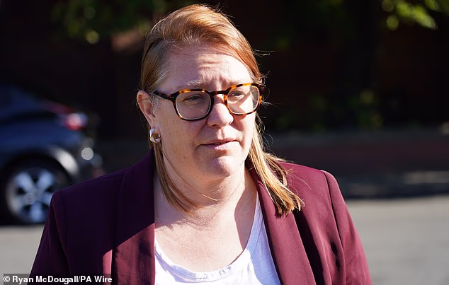 Anna Turley posted in the aftermath of the crash that she wanted to pay her respects to all seven who had died in the crash in her constituency