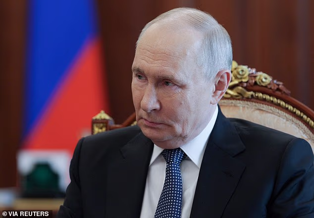 There is a broader perception within Russia, dating back to Boris Johnson, that Britain is a major obstacle to Vladimir Putin realising his military aims in the region