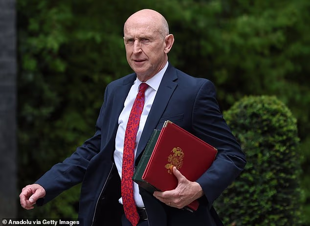 Chancellor John Healey has been urged to tax the older generation instead of working people and young earners