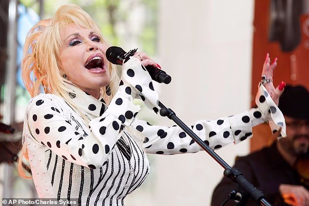 Dolly Parton's final gift to fans: Music icon has an unreleased song kept in a locked box in Dollywood that will be released on her 100th birthday