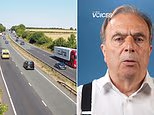 PETER HITCHENS: Our obsession with cars is a dangerous madness. It's time to rebuild the railways we threw away
