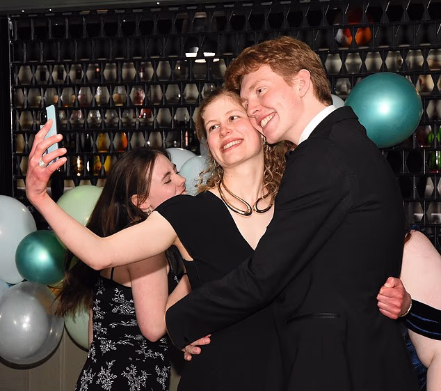 Despite being a frequent face at royal events, Lady Louise Windsor has kept largely out of the spotlight: her relationship with boyfriend Felix da Silva-Clamp