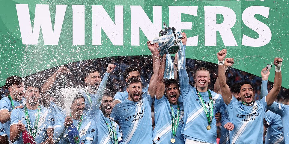 Carabao Cup third round draw live: Man United, Arsenal and Liverpool all learn their fate as rivals begin journey to Wembley