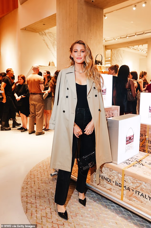 Blake Lively will receive $400,000 in legal fees from Justin Baldoni in their bitter court battle, according to court filings on Wednesday