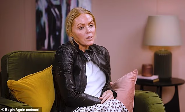 Patsy Kensit, 58, has revealed Noel Gallagher confronted her over abandoning her career during her marriage to his brother Liam