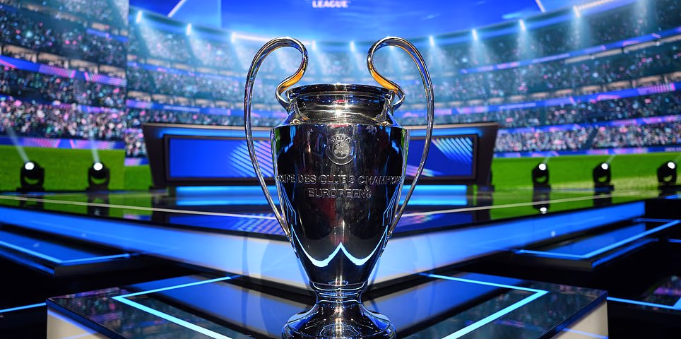Champions League draw LIVE: Hardest and easiest draws revealed as Arsenal, Man United and three other Premier League sides prepare to learn their group phase opponents
