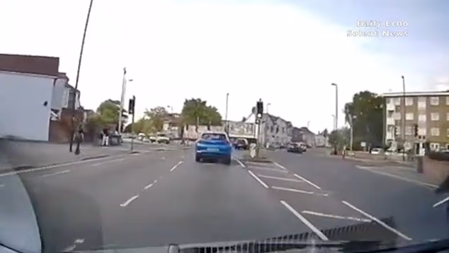 The Corsa driver suffered serious but non-life-threatening injuries, while an Audi occupant sustained minor injuries