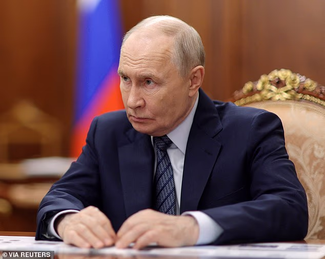 The CIA has long questioned whether Vladimir Putin's advisers give him the whole truth about the invasion's trajectory and toll on the country