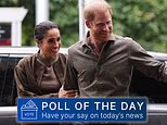 POLL OF THE DAY: Should Harry and Meghan become working royals again?
