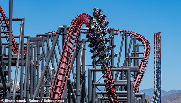 Six Flags Magic Mountain has been forced to close its popular X2 rollercoaster after a report linked the ride to more than a dozen severe injuries