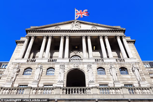 Pressure: Inflation has been on the rise as war in the Middle East pushes up prices, adding to pressure on the central bank to take action