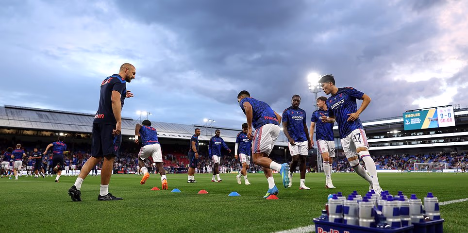 Crystal Palace vs Manchester City - Premier League LIVE: Enzo Maresca's men travel to Selhurst Park in search of back-to-back wins