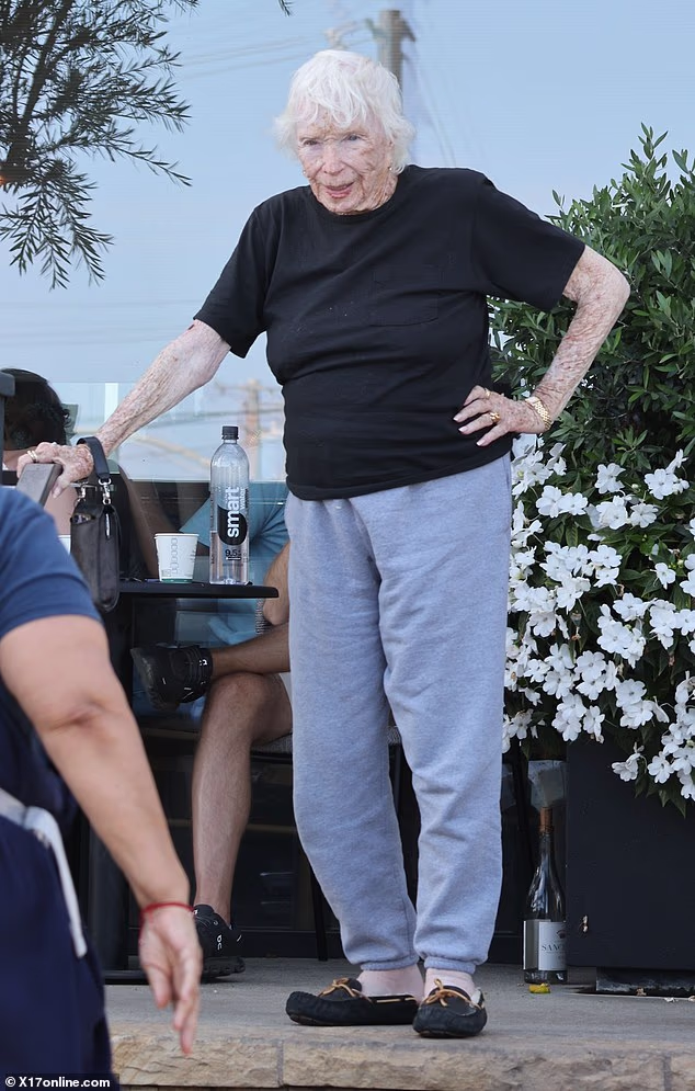 Shirley MacLaine, who starred in Steel Magnolias with the late Dolly Parton , stepped out in Malibu on Friday