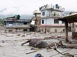 Nepal floods LIVE: Death toll jumps to 626 with 2,426 missing including 33 Brits as UK rescue team arrives