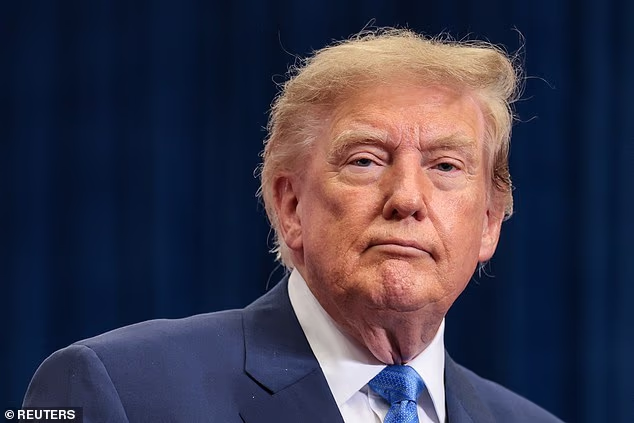 US President Donald Trump has threatened to oppose Britain's claim to the Falklands if Andy Burnham does not increase defence spending