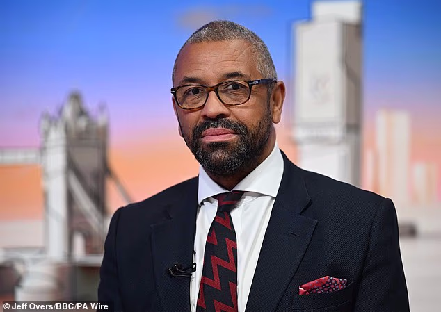 James Cleverly is to resign as a shadow cabinet minister to run for London Mayor