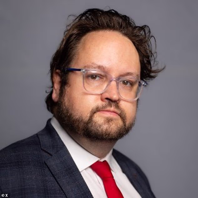 Matt Storey, Cleveland's police and crime commissioner, had written at least seven letters to the government since July 2024 warning that officers were 'woefully underfunded'. Only two received a response, his office said