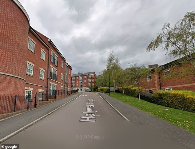 Police were rushed to the property on Holywell Heights in the Wincobank area just before 6am on Sunday after reports of concern for a newborn