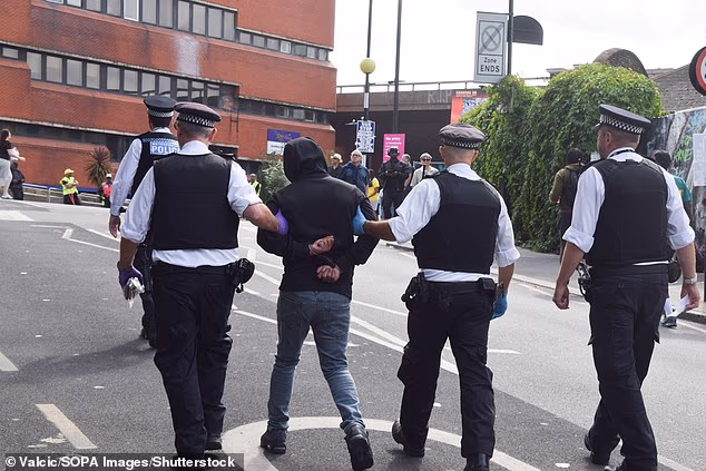 Some 169 arrests have been made on day one of London's annual Notting Hill Carnival